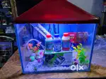1feet aquarium tank