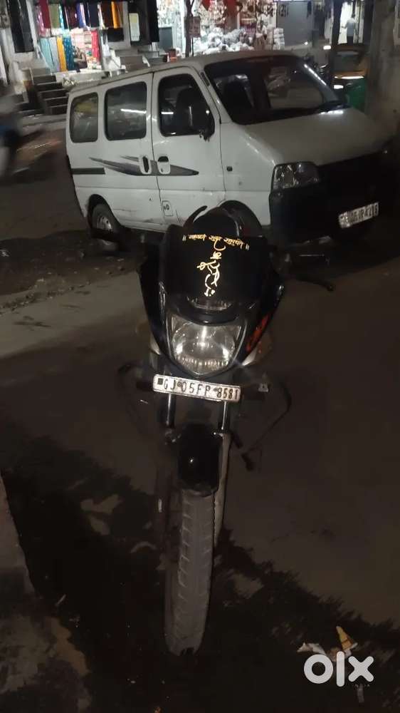 CBZ EXTREME 2009 MODEL FULLY COMPANY FITTING SMOOTH