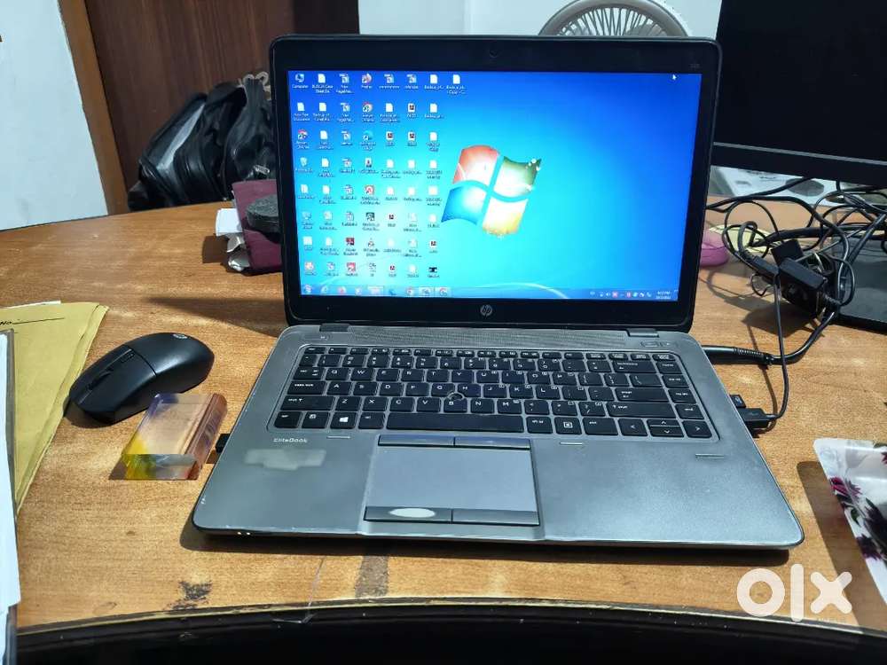HP Laptop with new Battery