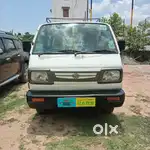 Maruti Suzuki Omni, 2017, Petrol