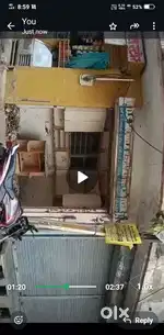 Hanuman chauraha shop