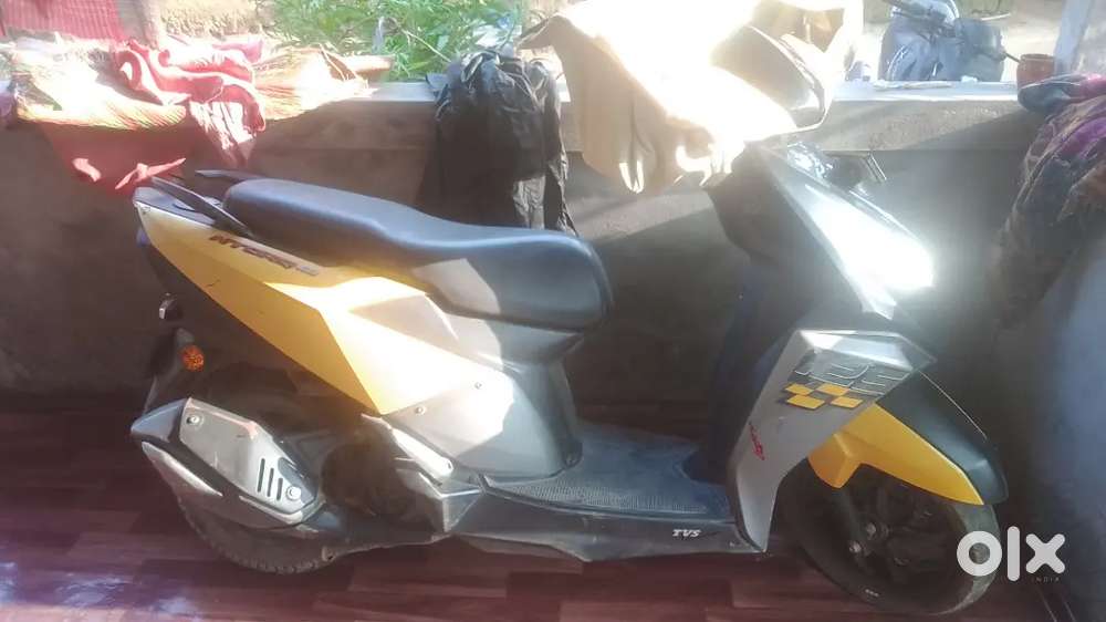 Veery good condition this scooty