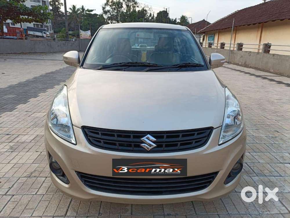 Maruti Suzuki Swift Dzire 1.2 Vxi BSIV, 2015, Petrol