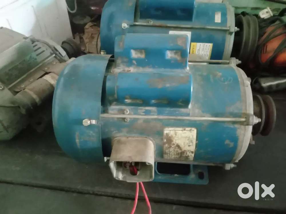 Crompton motor 2 hp