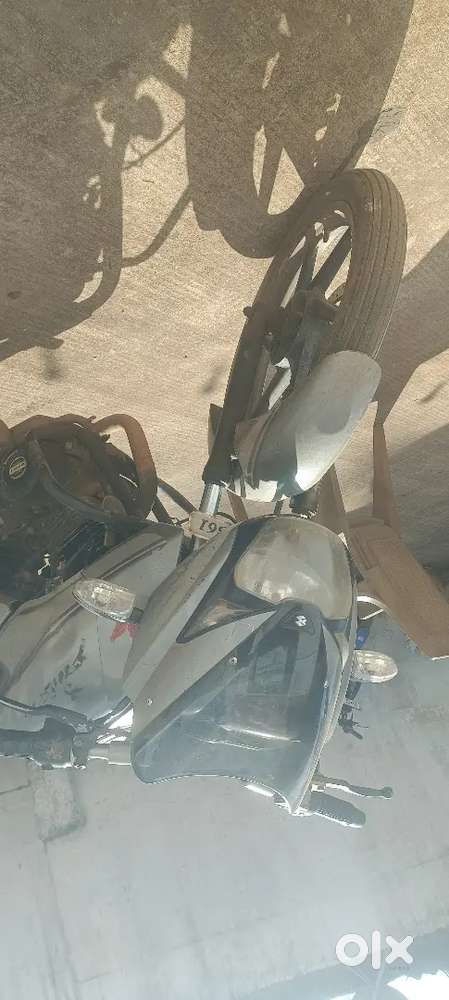 Good condition bike