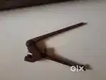 Lead sealing Plier for round lead seals