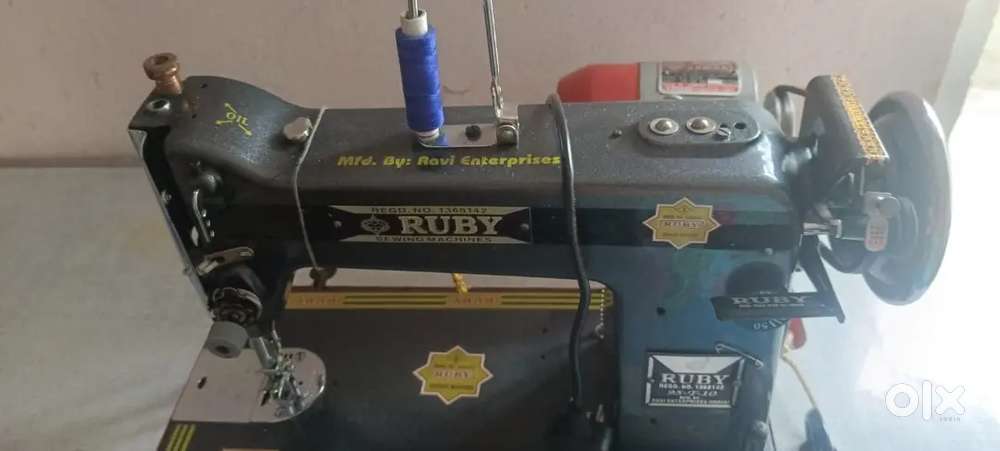 Ruby machine