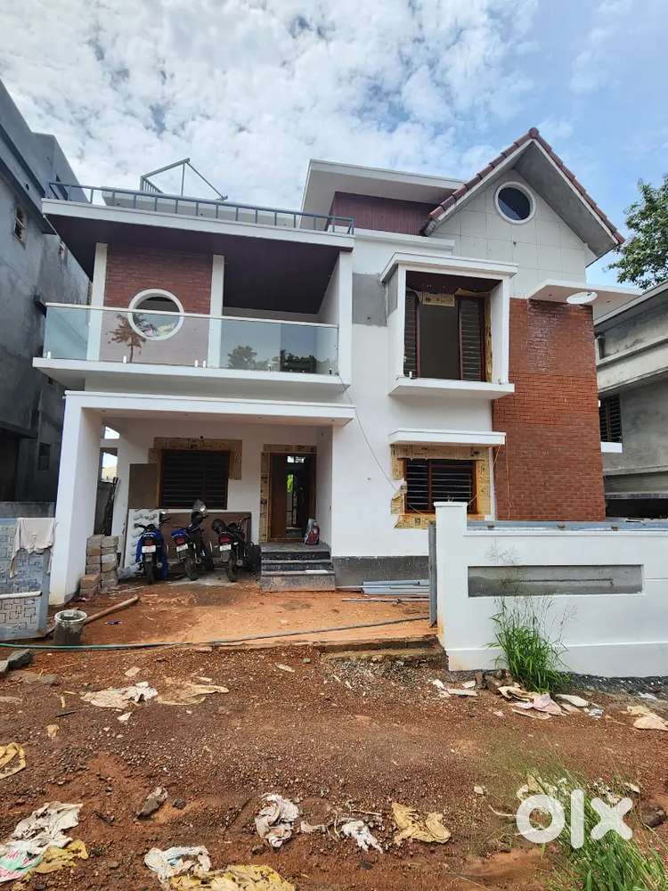 4 BHK PREMIUM VILLA FOR SALE IN KAKKANAD INFOPARK
