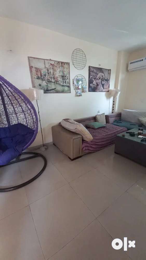 For Sharing 1bhk full furnished