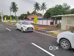 CMDA Approved Land for Sale in Redhills Sholavaram @ ₹2100/sqft