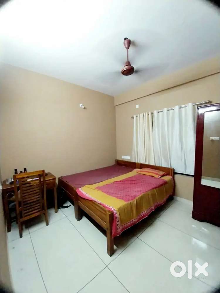1BHK FULLY FURNISHID FAMILY ONLY