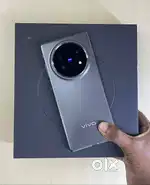 Vivo X Fold 5 16GB/512GB - Gray Color - Warranty JULY 2026 With Bill