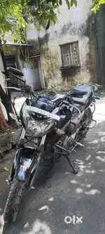 Apache rtr 160 4v in good condition