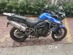 2016- Triumph Tiger xrx ABS- Price is fix