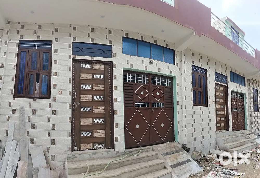 Complete construction and bijali connection