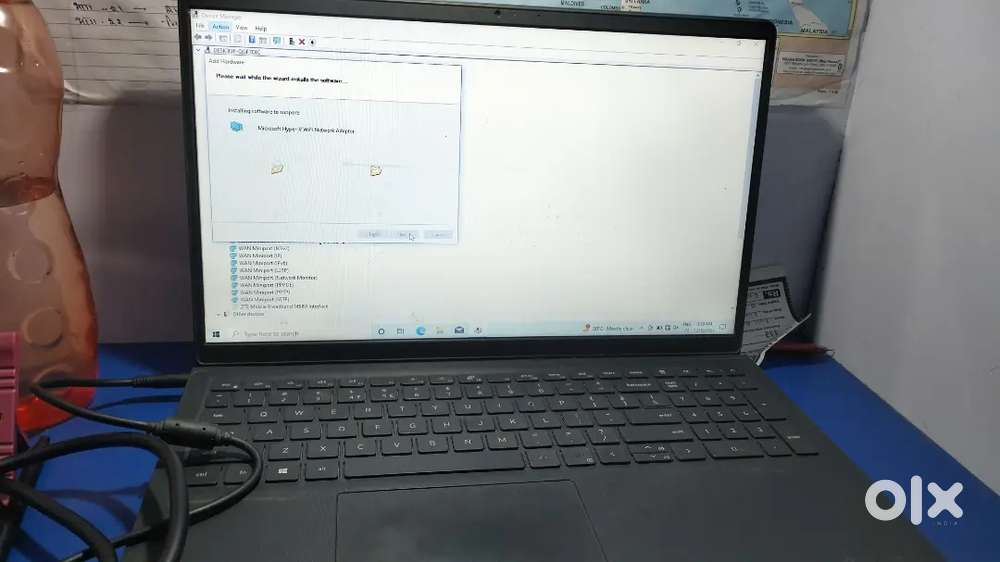 Dell laptop , laptop me koi problem nhi hai