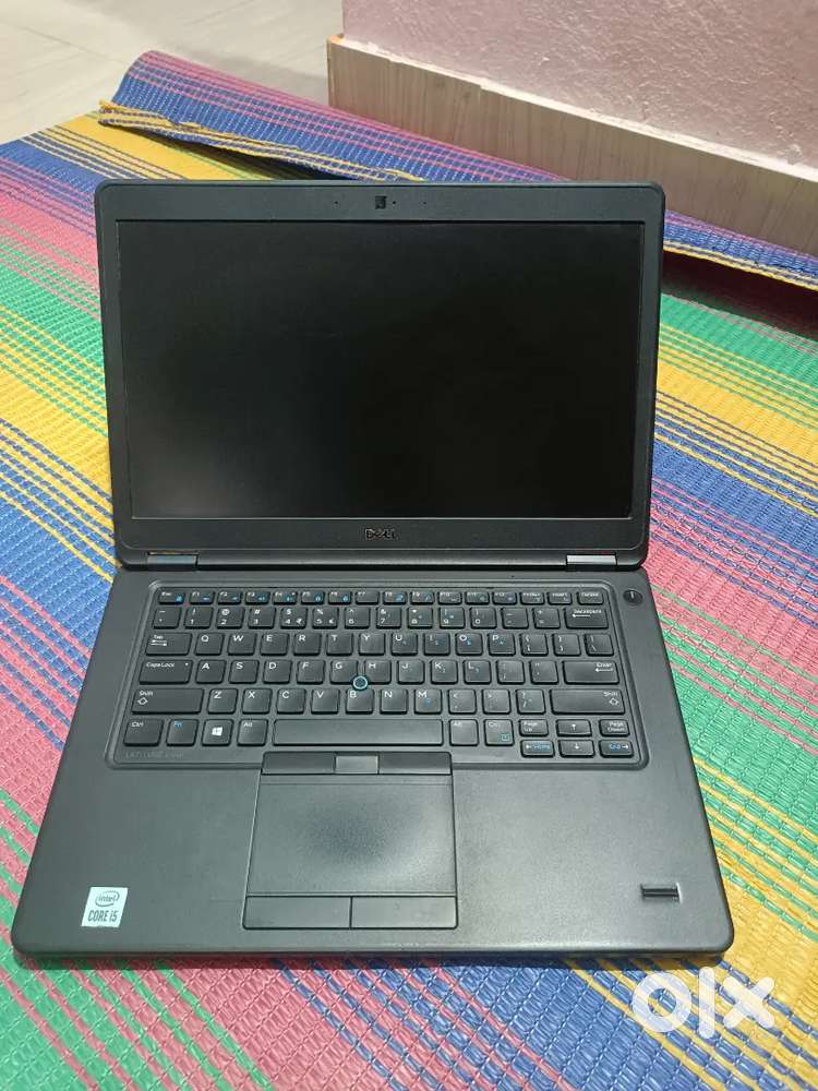 Dell laptop