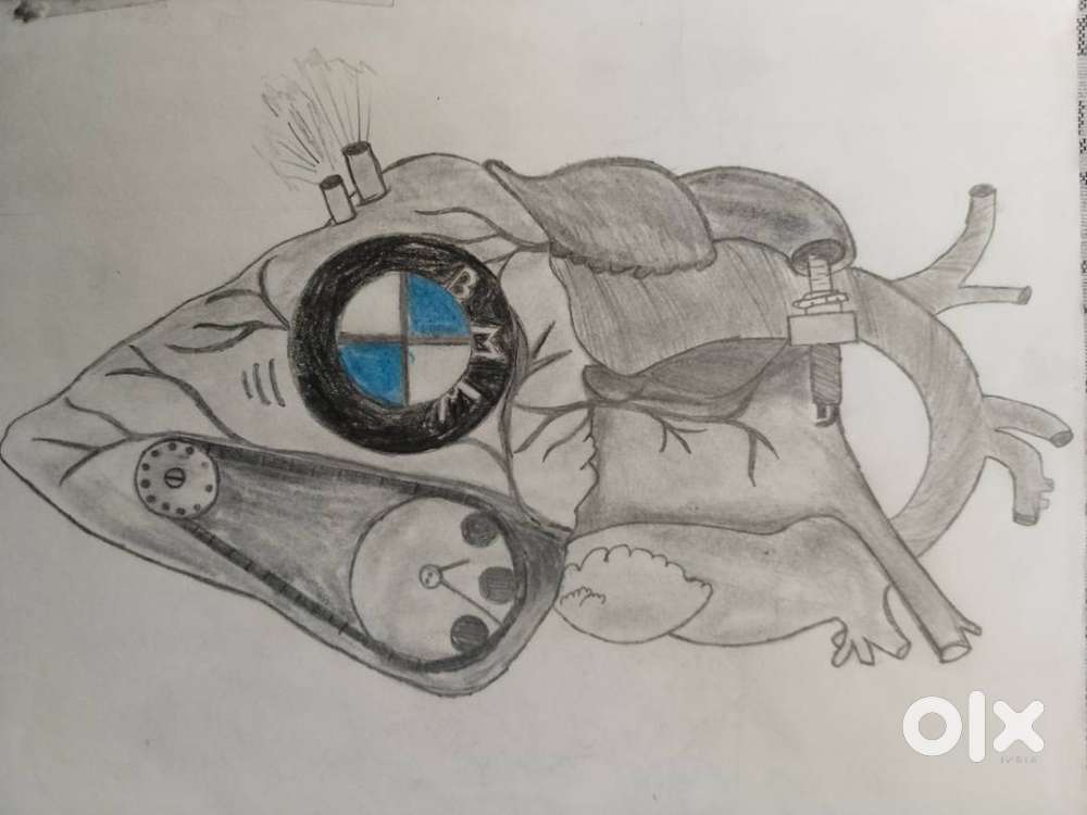 Bmw's heart