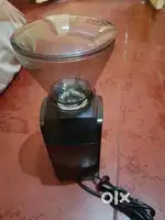 Coffee grinder machine
