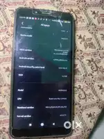 Redmi 6a for sale negotiable