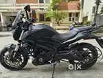 Bajaj Dominar 400cc single owner model 2025 km 6000