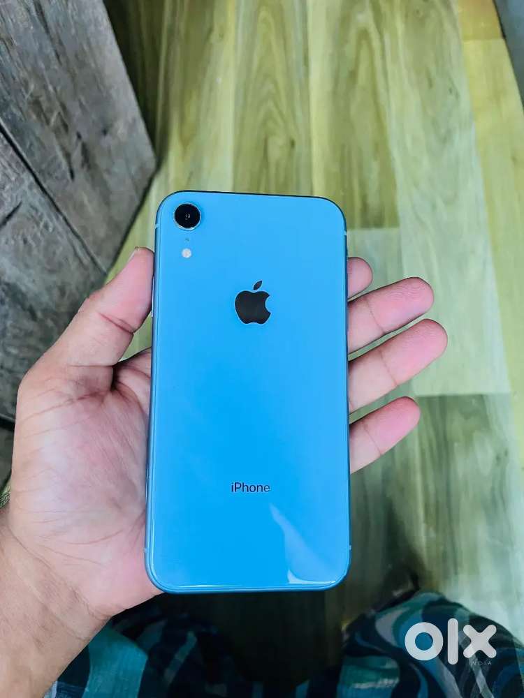 iPhone XR Battery health 88 My mom used