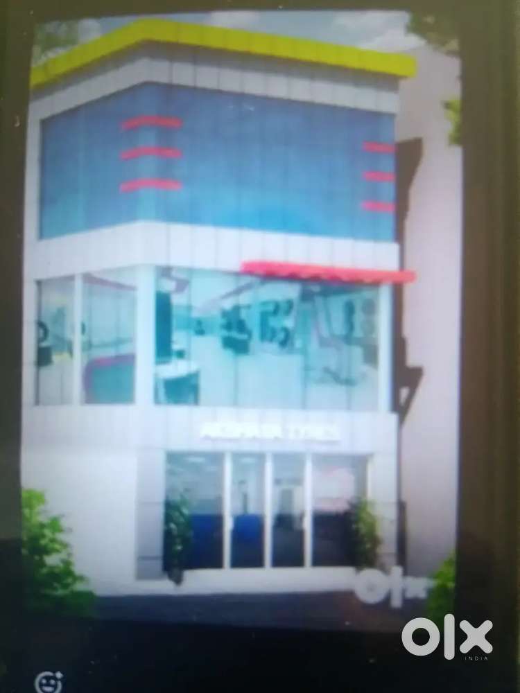 Comercial space for rant