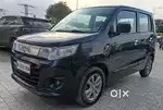 Maruti Suzuki Wagon R Stingray 1.0 VXI Plus, 2013, Petrol
