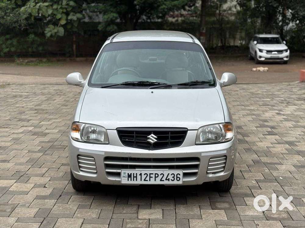 Maruti Suzuki Alto Flash Limited Edition, 2010, Petrol