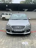 Maruti Suzuki Ciaz Smart Hybrid Alpha , 2017, Diesel
