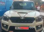 Mahindra Scorpio S5, 2019, Diesel
