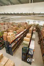 Logistics job