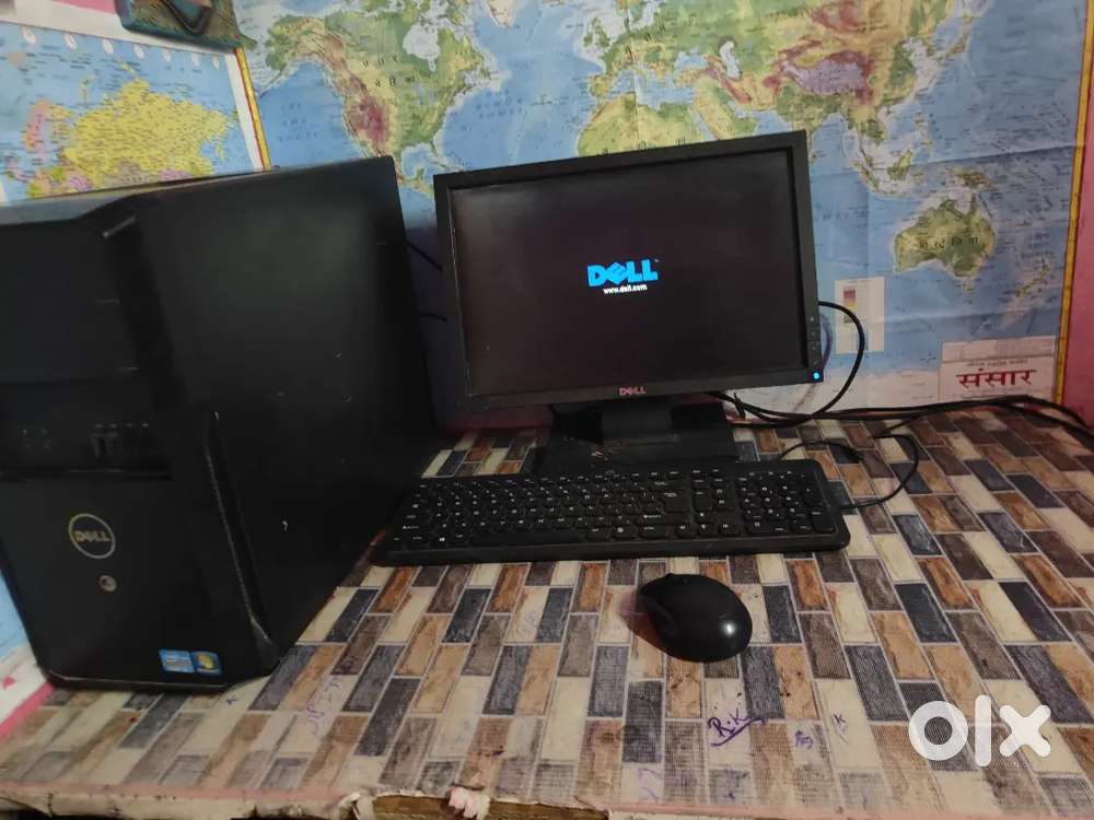 FUll computer set