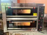 CAKE/PIZZA OVENS/HOME BAKING OVENS/MIXER/ATTA KNEDER/BREAD SLICER/OVEN