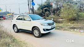 Toyota Fortuner 2013 Diesel 70000 Km Driven