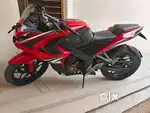 Bajaj pulsar RS200