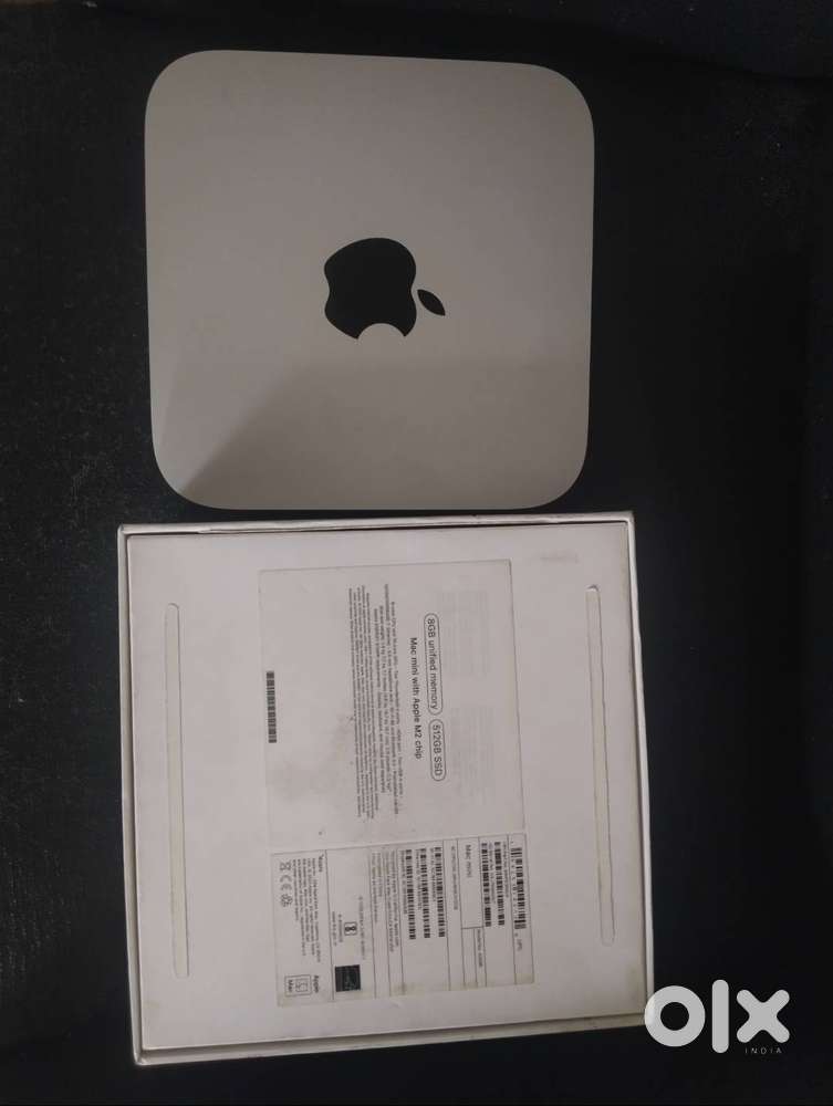 Mac Mini M2 Chip