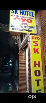 Oyo hotel lease