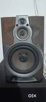 SONY  speaker box