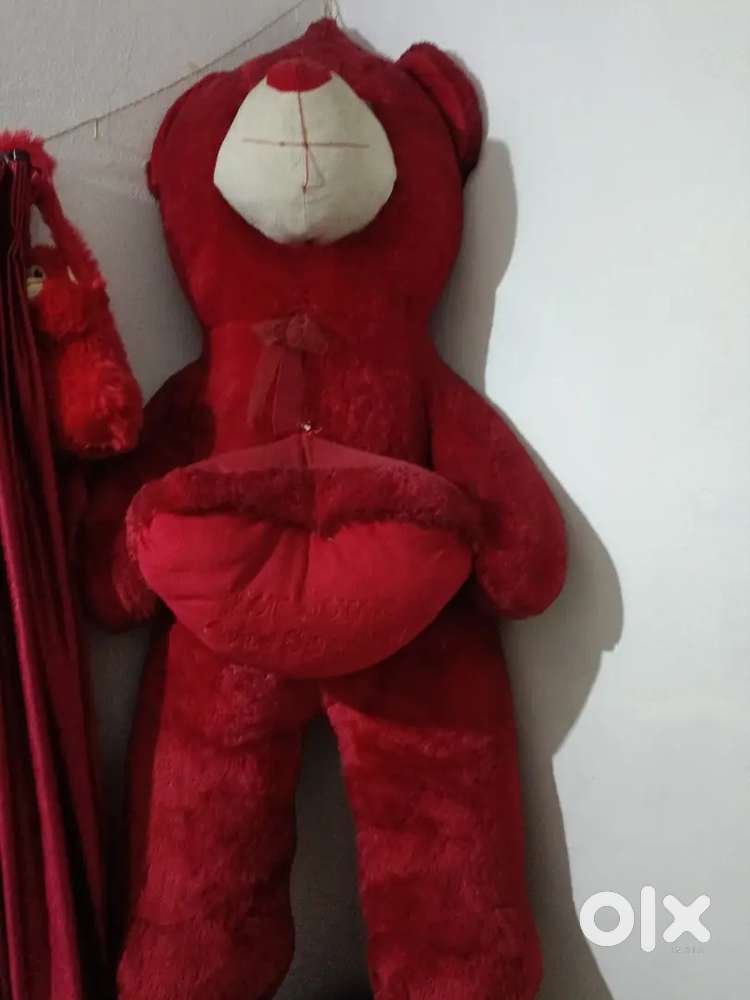 5ft teddybear