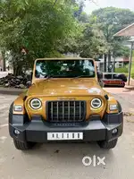 Mahindra Thar LX Hard Top Petrol AT RWD, 2023, Petrol
