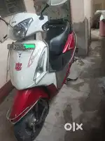 Hero Pleasure 2017 model in new condition for sale