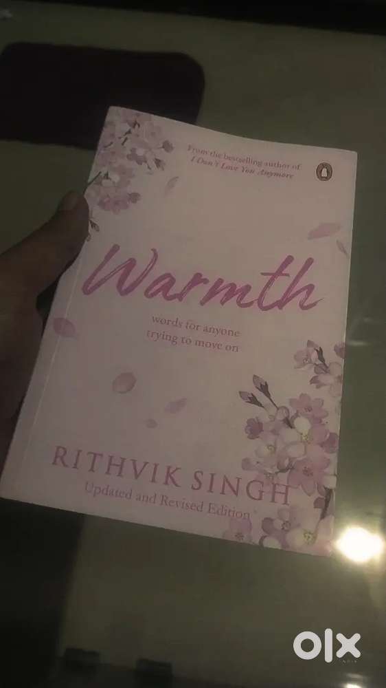 Warmth by Rithvik Singh