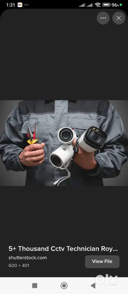 Computer CCTV TECHNICIAN