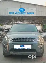 Land Rover Discovery Sport, 2018, Diesel