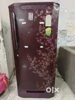 5 star LG single door fridge/refrigerator