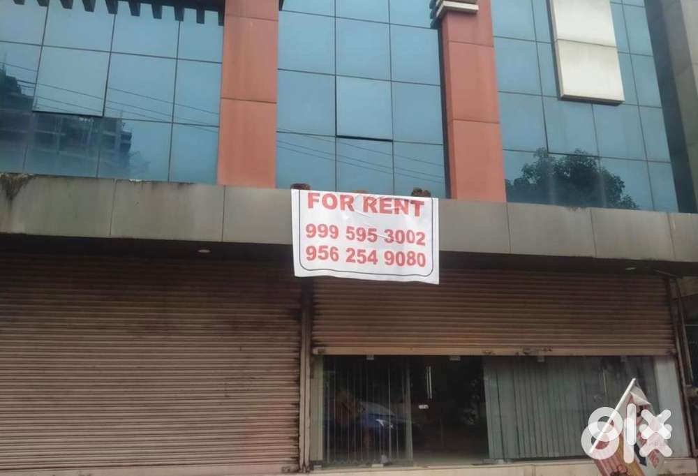 Commercial Building for Rent near East Fort, Thrissur