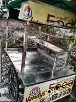 Full Steel body thela gaadi very good condition