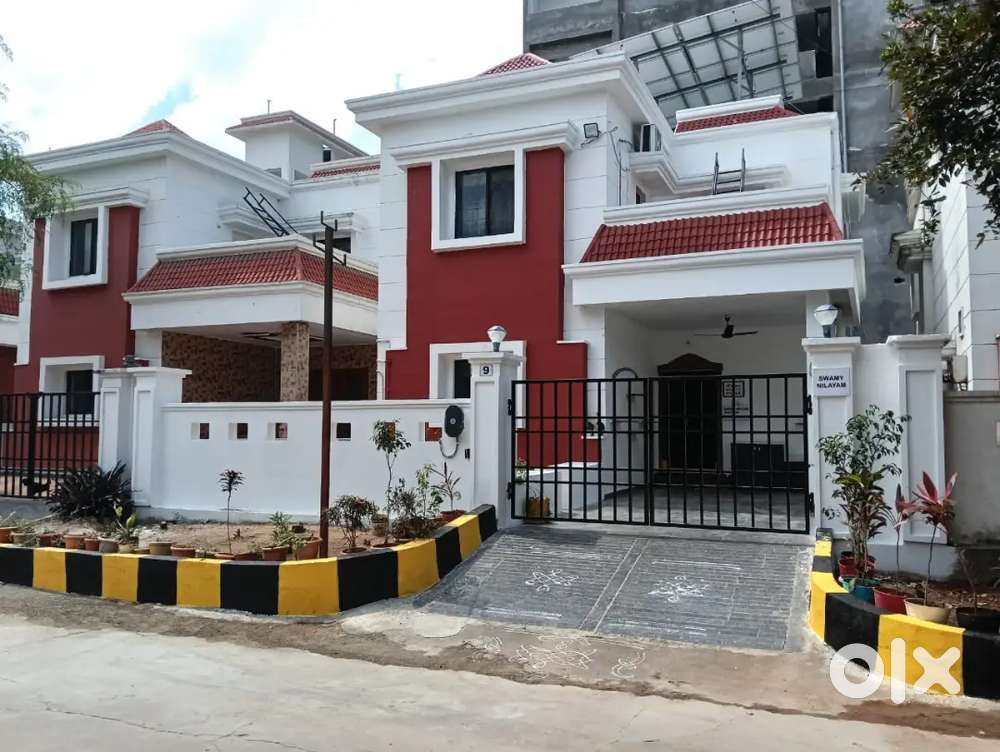 3 BHK Fully furnished