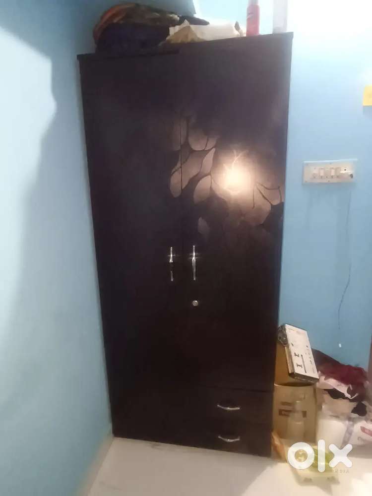Wooden Wardrobe